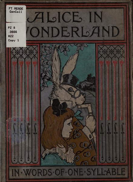 File:Alice's adventures in Wonderland (IA alicesadventures00carr 21).pdf