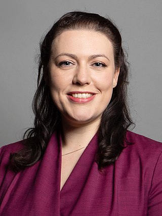 <span class="mw-page-title-main">Alicia Kearns</span> British politician (born 1987)