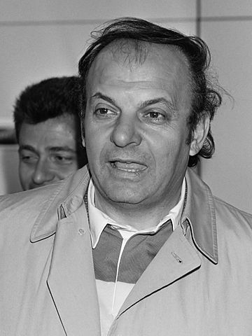Alketas Panagoulias led Greece to the Euro 1980 and 1994 FIFA World Cup.