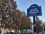 Promenade plantée Arthur-Rimbaud