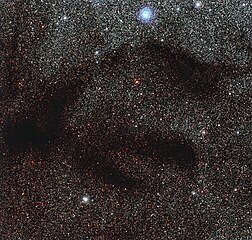 Dark nebula LDN 1768