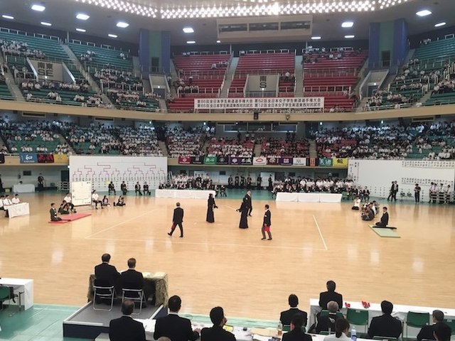 全日本学生剣道選手権大会 Wikipedia