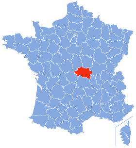 Allier (département)