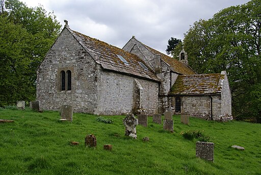 Alnham Church - geograph.org.uk - 3482123