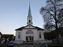 L'Alte Kirche