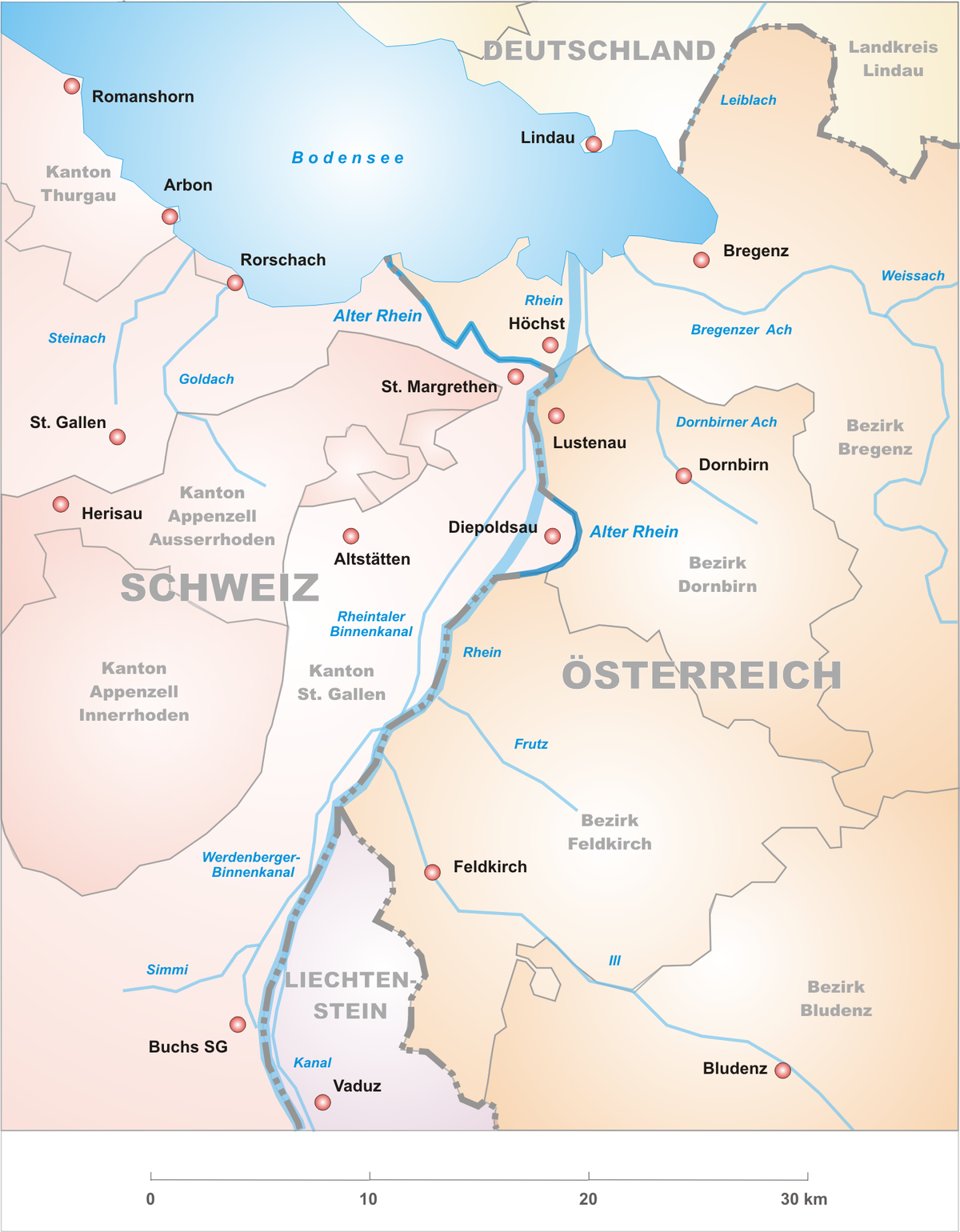 Alter Rhein - Wikipedia