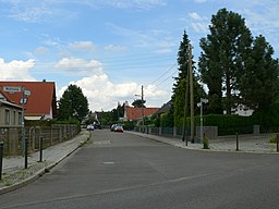 Tulpenweg in Berlin