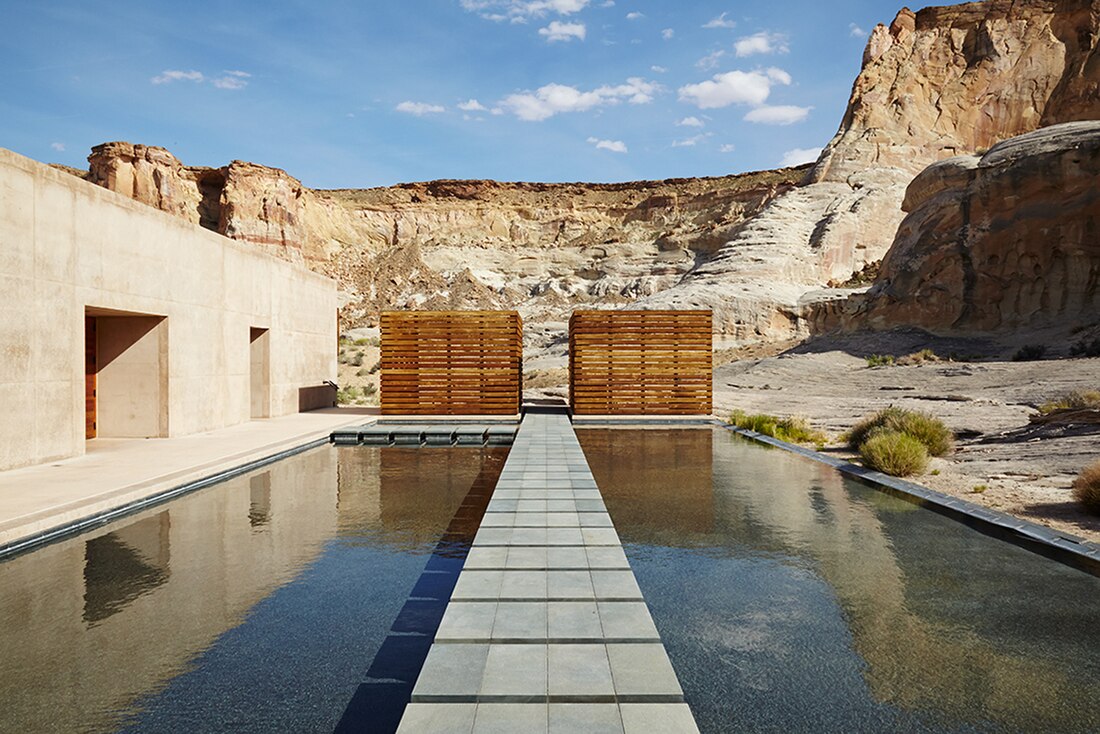 File:Amangiri Resort Canyon Point Utah. Photo by Kyle Born. - 25260391359.jpg