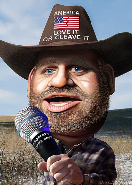 File:Ammon Bundy - Caricature.jpg