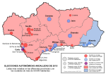Miniatura para Eleiciones al Parllamentu d'Andalucía de 2015
