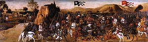 Andrea del Verrocchio - The Battle of Pydna - WGA24993.jpg