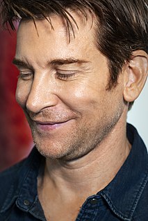 <span class="mw-page-title-main">Andy Karl</span> American actor and singer (born 1974)