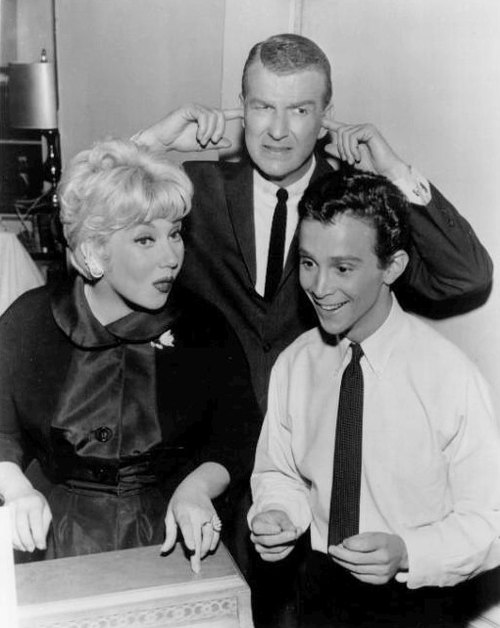 Grey with Ann Sothern and Don Porter on The Ann Sothern Show, 1960