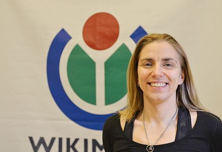 Anna Troberg became the new Executive Director at Wikimedia Sverige.