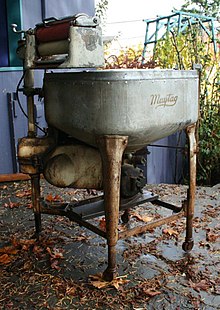 Antique Maytag washing machine. Antique Maytag Washing Machine.jpg