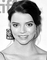 AP Breakthrough Entertainer Anya Taylor-Joy living in Narnia