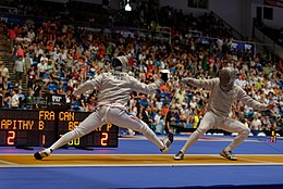 Apithy v Beaudry 2013 Fencing WCH SMS-IN t140911.jpg