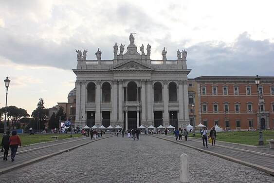 Archbasilica of St. John Lateran