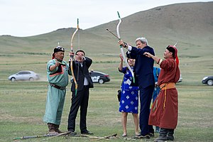 Mongolia