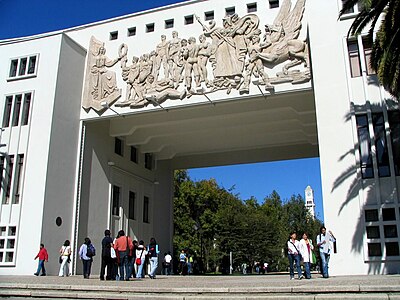 Coro de la Universidad de Concepción