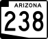 Arizona 238.svg