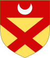 Arms of Bruce of Blairhall.svg