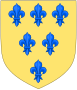 Arms of the House of Farnese.svg