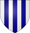 Armstrong di Mangerton Arms.svg