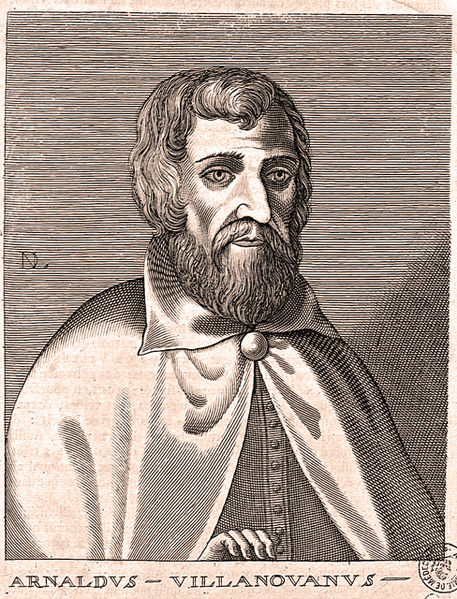 File:Arnaldus de Villanova.jpg