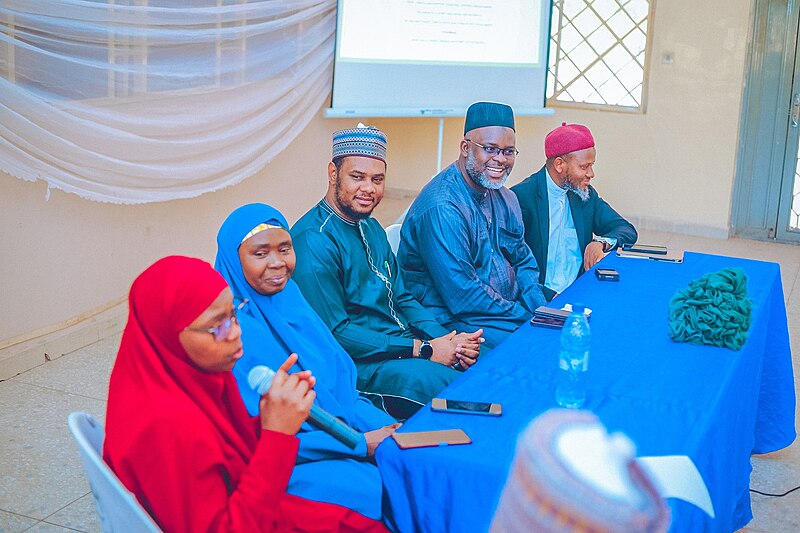 File:Association of muslim health students' Gombe state university chapter orientation program 22.jpg