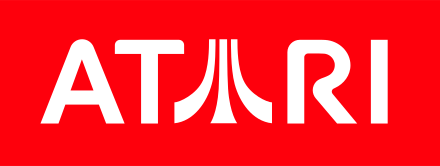 Atari logo used by Atari SA from 2003 to 2009