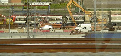 2004 Madrid tren saldırıları