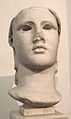 Athena, da villa Carpegna sull'Aurelia (copia romana da originale greco classico)