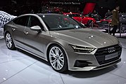 Audi A7 Sportback Genève 2018.jpg