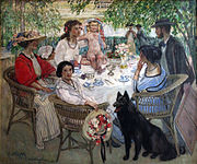 Lente, 1911, Koninklijk Museum voor Schone Kunsten (Antwerpen)