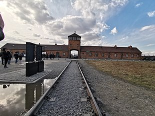 Campo Di Sterminio Di Birkenau: Il campo, La funzione del campo, Le visite storiche