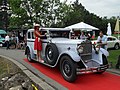 Praga Grand (1929) na Automobilové klenoty 2019: Soutěž elagance