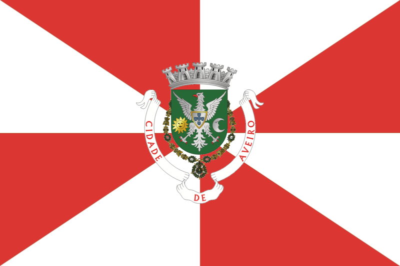 File:Aveiro Municipality flag.png