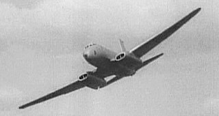 <span class="mw-page-title-main">Avro Ashton</span> 1950s British airliner prototype