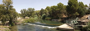 Miniatura para Azud de la Real Acequia de Moncada