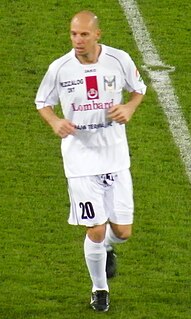 Zsolt Bárányos Hungarian footballer