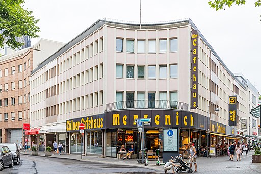 Büro- und Geschäftshaus Richartzstraße 2-4, Köln-0727