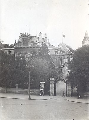 Sofia Royal Palace