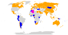 BEPS Sözleşmesi İmza Yetkilisi Map.svg