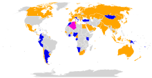 Mapa del signatario de la Convención BEPS.svg