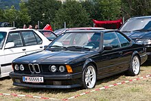 BMW E24 – Wikipedia