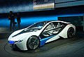 BMW EfficientDynamics Concept