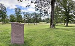 Vignette pour Cimetière de Borre