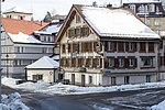 Restaurant Taube, Bachstrasse 6, Herisau