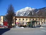 Bahnhof Bad Reichenhall